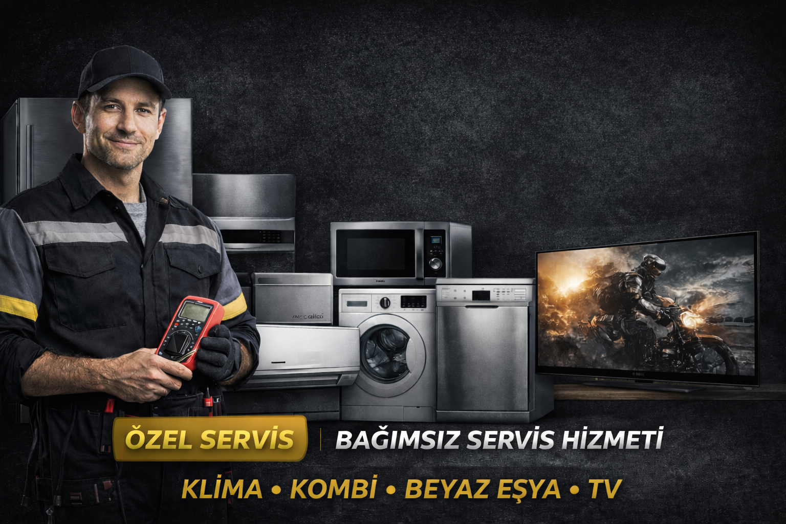  Şehzadeler Kombi Servisi